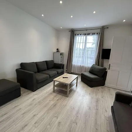 בית נופש Maison Spacieuse 3 Ch, Proche Et Centre, St-jean-de-monts - Fr-1-224c-362 סן ז'אן דה מון