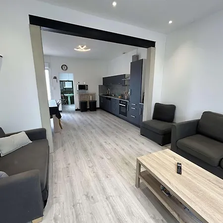 Maison Spacieuse 3 Ch, Proche Et Centre, St-jean-de-monts - Fr-1-224c-362 בית נופש