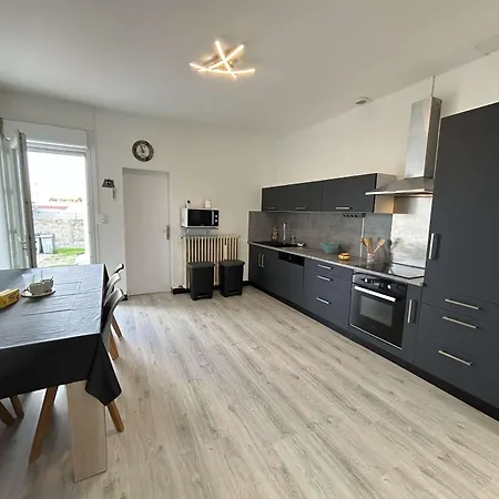 Maison Spacieuse 3 Ch, Proche Et Centre, St-jean-de-monts - Fr-1-224c-362