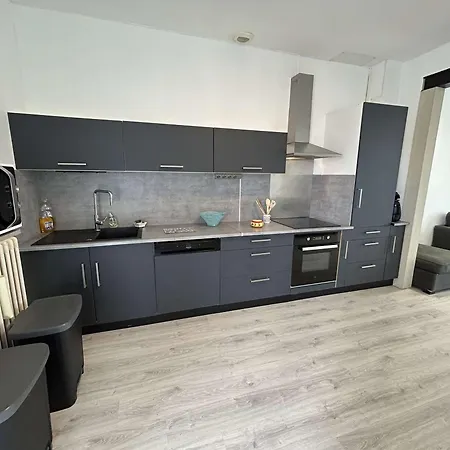 Maison Spacieuse 3 Ch, Proche Et Centre, St-jean-de-monts - Fr-1-224c-362 בית נופש סן ז'אן דה מון