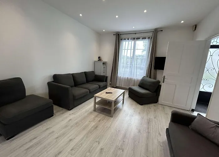 בית נופש Maison Spacieuse 3 Ch, Proche Et Centre, St-jean-de-monts - Fr-1-224c-362 סן ז'אן דה מון