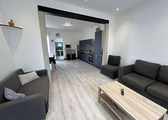 Maison Spacieuse 3 Ch, Proche Et Centre, St-jean-de-monts - Fr-1-224c-362 בית נופש