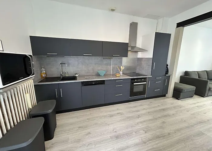 Maison Spacieuse 3 Ch, Proche Et Centre, St-jean-de-monts - Fr-1-224c-362 בית נופש סן ז'אן דה מון