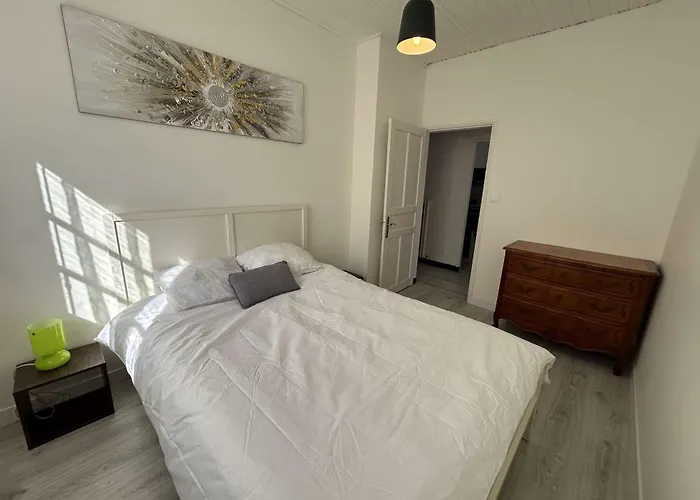 Maison Spacieuse 3 Ch, Proche Et Centre, St-jean-de-monts - Fr-1-224c-362 בית נופש סן ז'אן דה מון