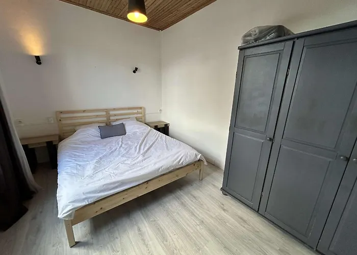 Maison Spacieuse 3 Ch, Proche Et Centre, St-jean-de-monts - Fr-1-224c-362 בית נופש *