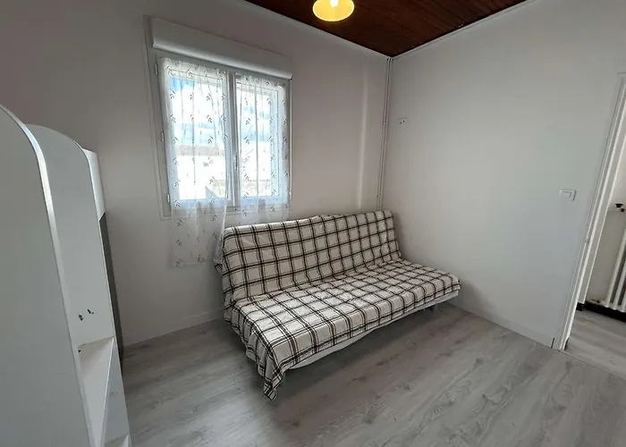 Maison Spacieuse 3 Ch, Proche Et Centre, St-jean-de-monts - Fr-1-224c-362 סן ז'אן דה מון