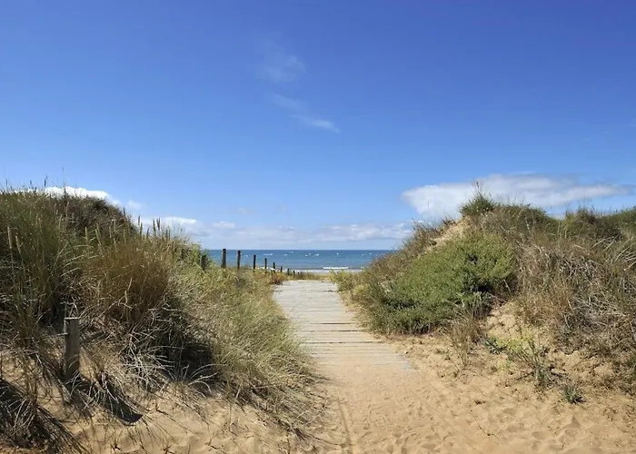 Maison Spacieuse 3 Ch, Proche Et Centre, St-jean-de-monts - Fr-1-224c-362 *