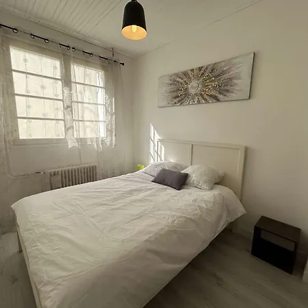 Maison Spacieuse 3 Ch, Proche Et Centre, St-jean-de-monts - Fr-1-224c-362