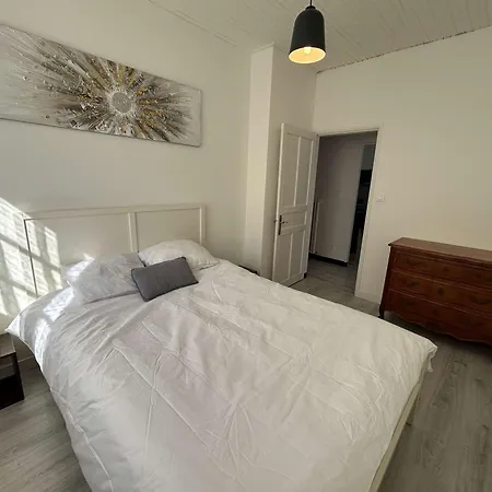 Maison Spacieuse 3 Ch, Proche Et Centre, St-jean-de-monts - Fr-1-224c-362 Holiday home Saint-Jean-de-Monts