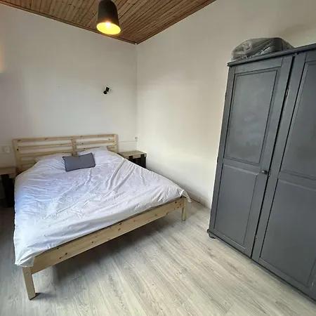 Maison Spacieuse 3 Ch, Proche Et Centre, St-jean-de-monts - Fr-1-224c-362 Holiday home *