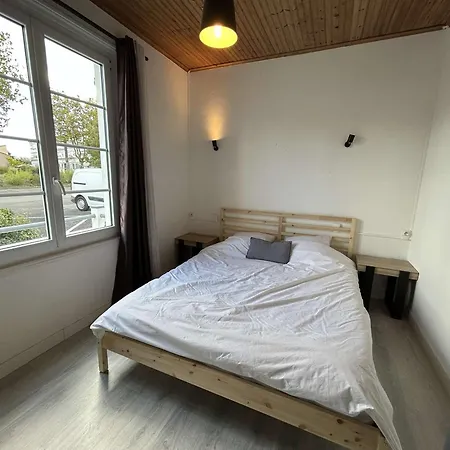 Maison Spacieuse 3 Ch, Proche Et Centre, St-jean-de-monts - Fr-1-224c-362 Saint-Jean-de-Monts