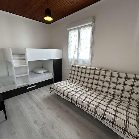 Maison Spacieuse 3 Ch, Proche Et Centre, St-jean-de-monts - Fr-1-224c-362 Holiday home Saint-Jean-de-Monts