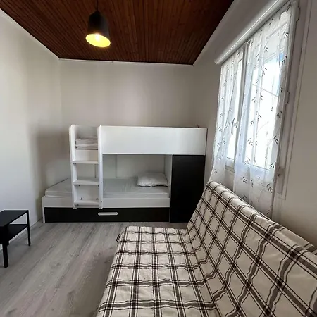 Maison Spacieuse 3 Ch, Proche Et Centre, St-jean-de-monts - Fr-1-224c-362 Holiday home Saint-Jean-de-Monts