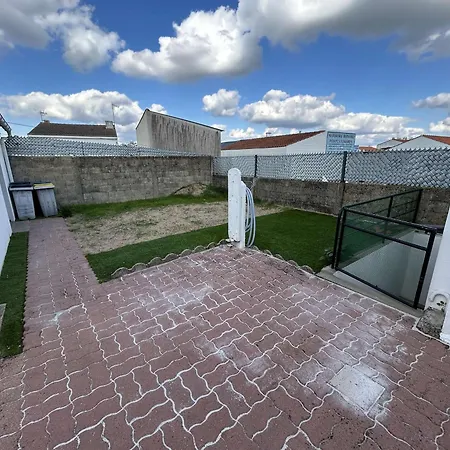 Maison Spacieuse 3 Ch, Proche Et Centre, St-jean-de-monts - Fr-1-224c-362 Saint-Jean-de-Monts