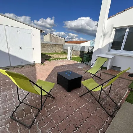 Holiday home Maison Spacieuse 3 Ch, Proche Et Centre, St-jean-de-monts - Fr-1-224c-362 Saint-Jean-de-Monts