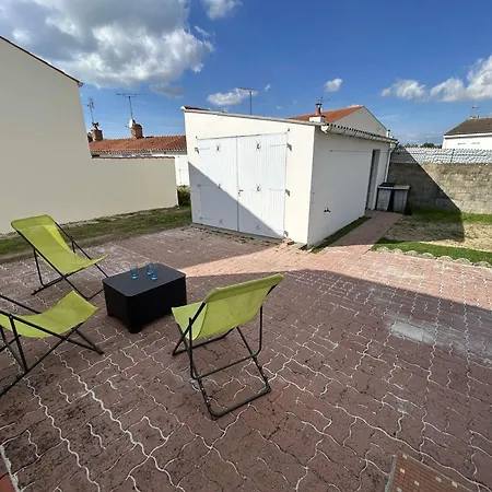 Maison Spacieuse 3 Ch, Proche Et Centre, St-jean-de-monts - Fr-1-224c-362 Holiday home *