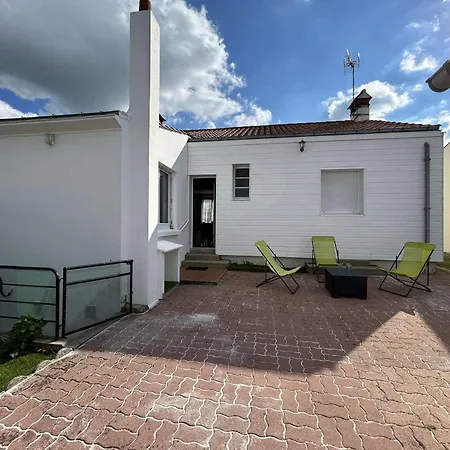 Maison Spacieuse 3 Ch, Proche Et Centre, St-jean-de-monts - Fr-1-224c-362 *