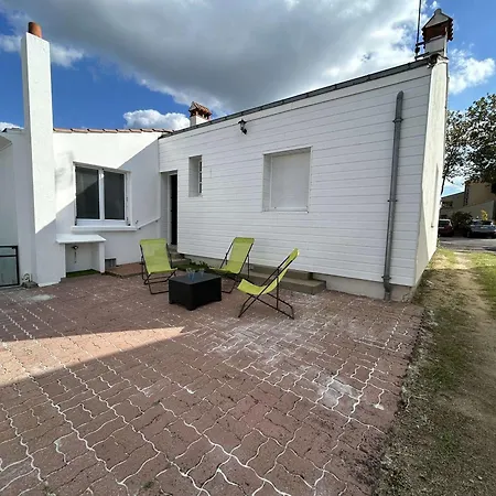 Maison Spacieuse 3 Ch, Proche Et Centre, St-jean-de-monts - Fr-1-224c-362 Holiday home Saint-Jean-de-Monts