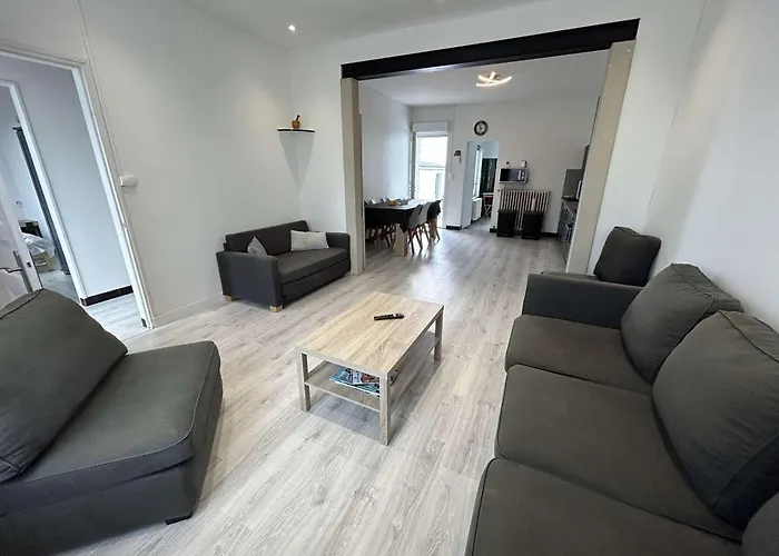 Prázdninový dům Maison Spacieuse 3 Ch, Proche Et Centre, St-jean-de-monts - Fr-1-224c-362