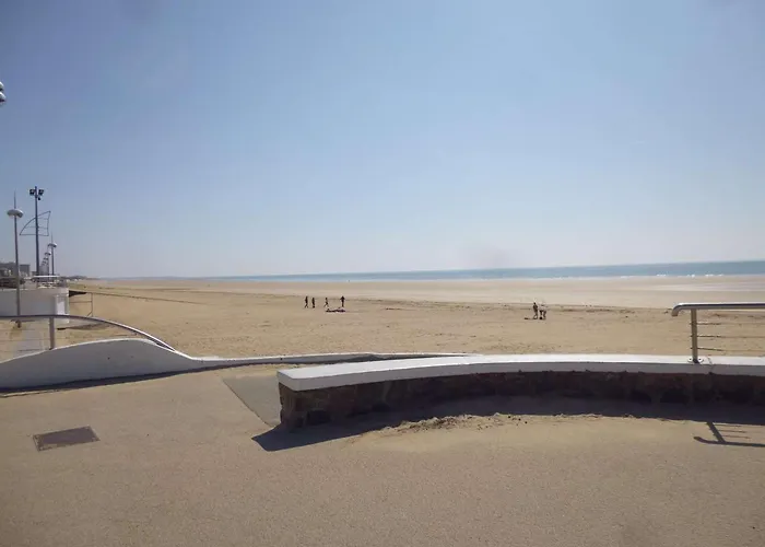 Maison Spacieuse 3 Ch, Proche Et Centre, St-jean-de-monts - Fr-1-224c-362 *